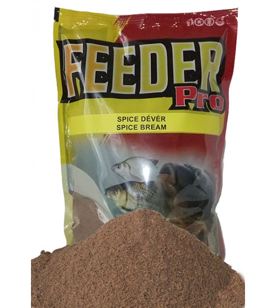 TOP MIX FEEDER PRO Spice Dévér