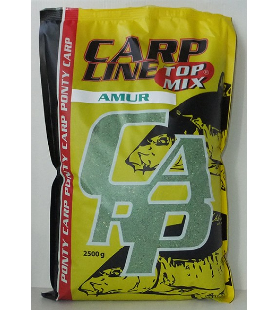 TOP MIX CARP LINE Amur 2,5 kg