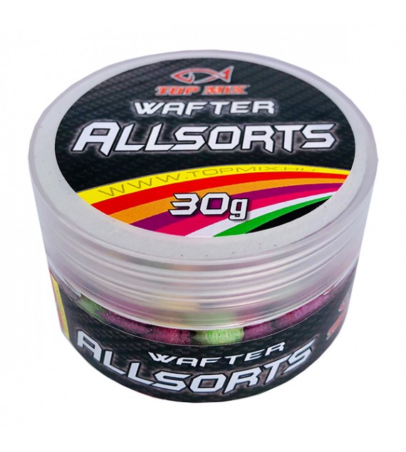 TOP MIX ALLSORTS Method Wafters pellet