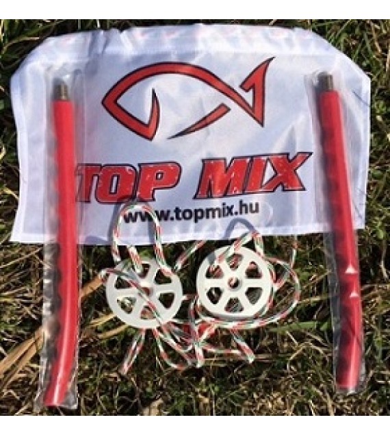 TOP MIX Távolságmérő szett