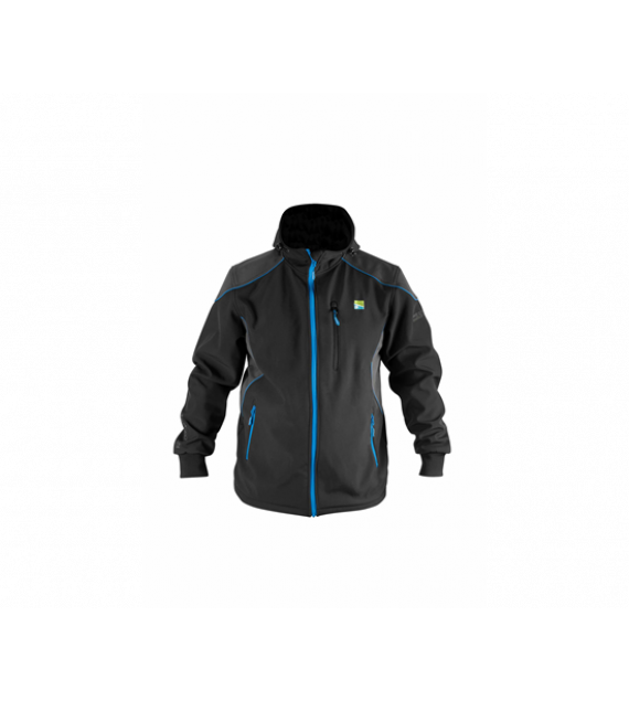 PRESTON SOFT SHELL JACKET - XL