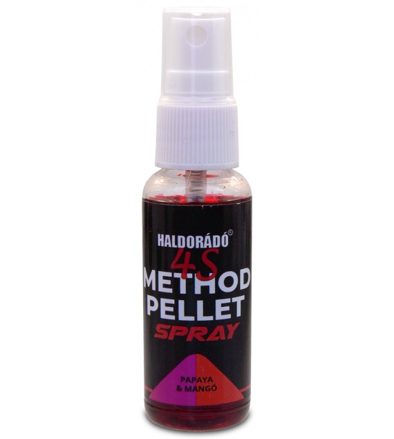 Haldorádó 4S Method Pellet Spray - Papaya & Mangó