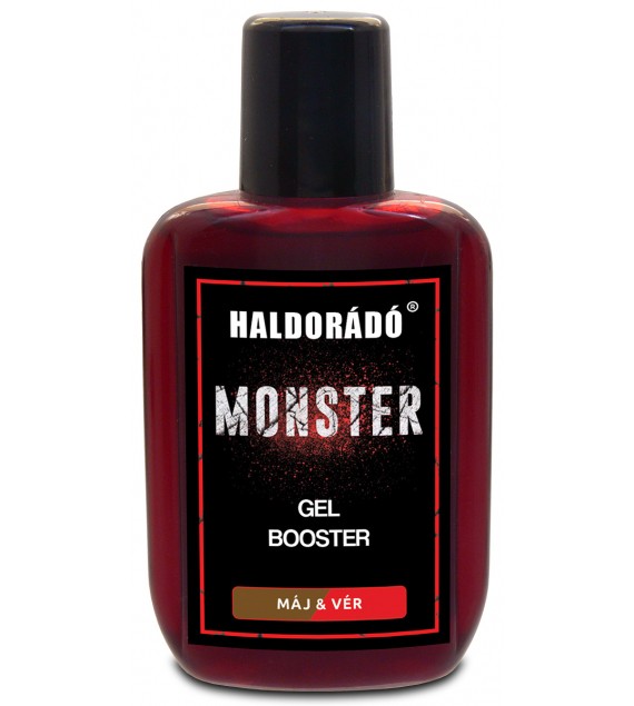 Haldorádó MONSTER Gel Booster - Máj & Vér