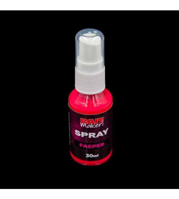 BAIT MAKER Spray Faeper 30 ml 