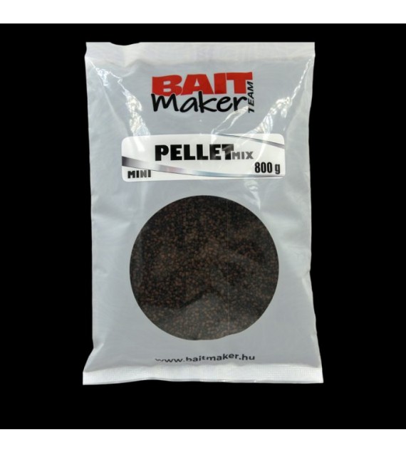 BAIT MAKER Pellet mix Mini 800 g