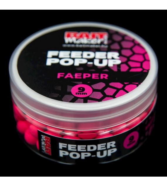 BAIT MAKER Feeder Pop Up 9 mm Faeper 25 g 