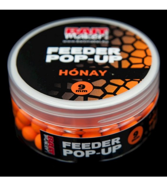 BAIT MAKER Feeder Pop Up 9 mm Hónay 25 g