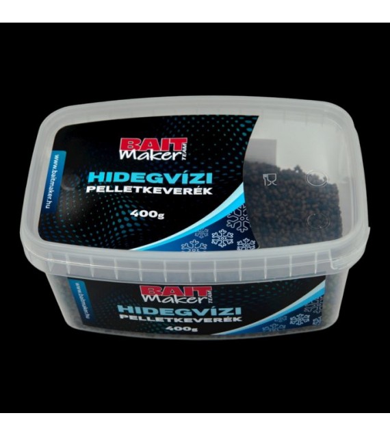 BAIT MAKER Pellet mix hidegvízi  400 g