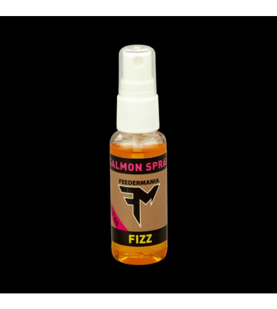 Feedermánia SALMON SPRAY FIZZ 30ML