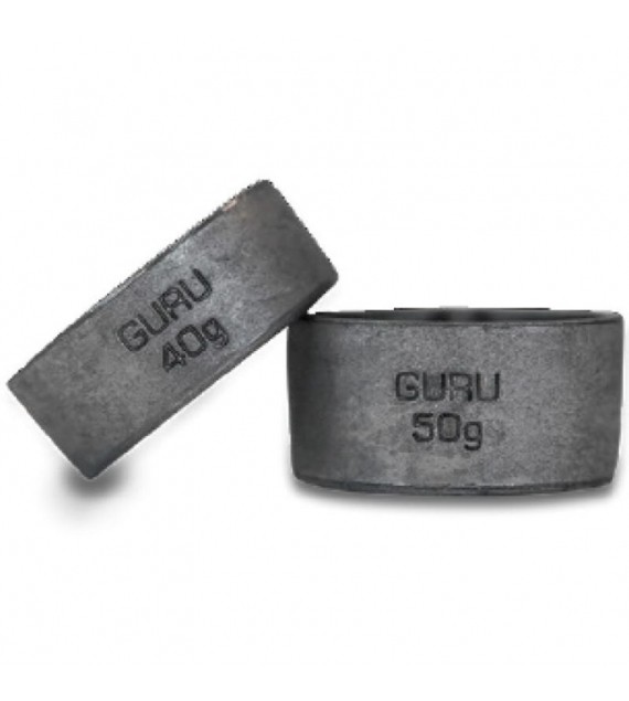 GURU X-Change Distance Feeder Weights - Heavy spare pack