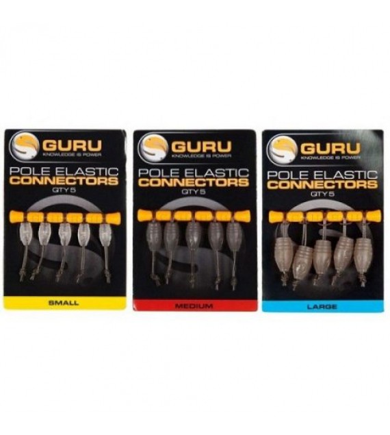 GURU Elastic Connector - Large