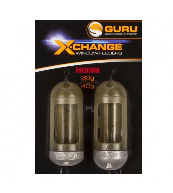 GURU Window Feeder - Medium 30g + 40g