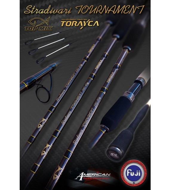 TOP MIX Stradivari Tournament Feeder 360