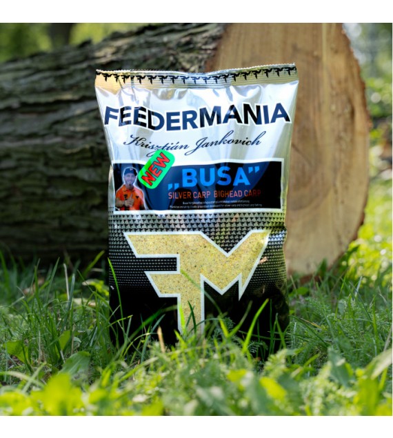 Feedermánia etetőanyag - BUSA