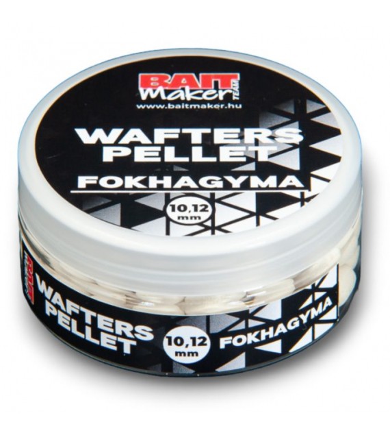 BAIT MAKER Wafters Pellet 10,12 mm Fokhagyma 30 g