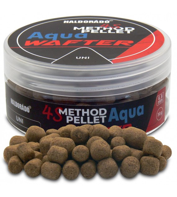 Haldorádó 4S Method Pellet Aqua Wafter - Uni