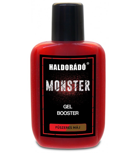 HALDORÁDÓ MONSTER Gel Booster - Fűszeres Máj