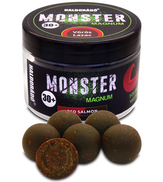 HALDORÁDÓ MONSTER Magnum 30+ - Vörös Lazac