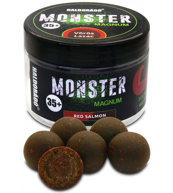 HALDORÁDÓ MONSTER Magnum 35+ - Vörös Lazac