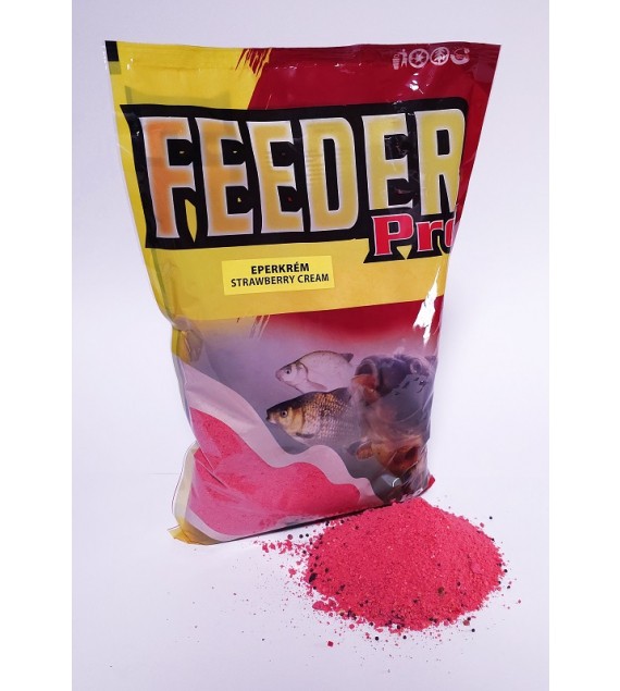 TOP MIX FEEDER PRO Eperkrém