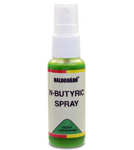 HALDORÁDÓ N-Butyric Spray - Vajsav + Fokhagyma