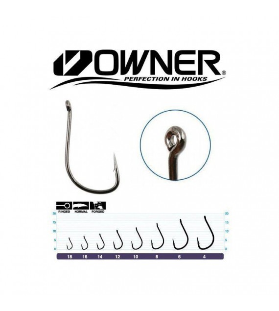 OWNER PIN HOOK 50922 - 6