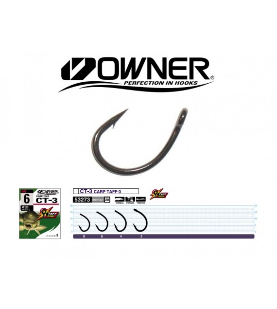 OWNER CARP CT-3 53273 - 8