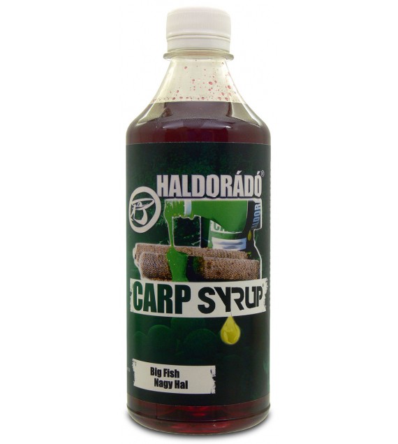 Haldorádó Carp Syrup - Nagy Hal