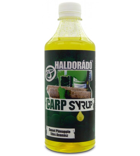 Haldorádó Carp Syrup - Édes Ananász