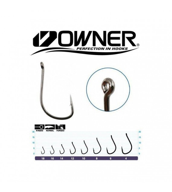 OWNER PIN HOOK 50922 - 8