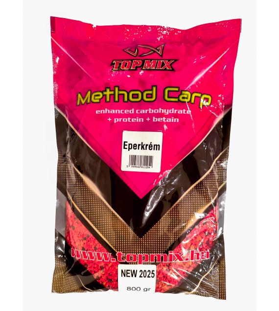 TOP MIX Method Carp Eperkrém