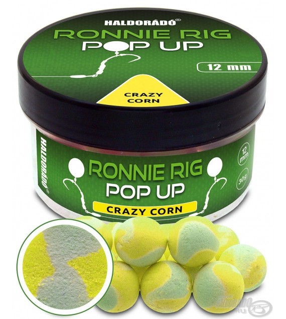 Haldorádó Ronnie Rig Pop Up Box - Limited Edition + ajándékkal