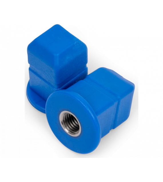 Preston OFFBOX PRO - QUICK RELEASE KNUCKLE INSERT BLUE