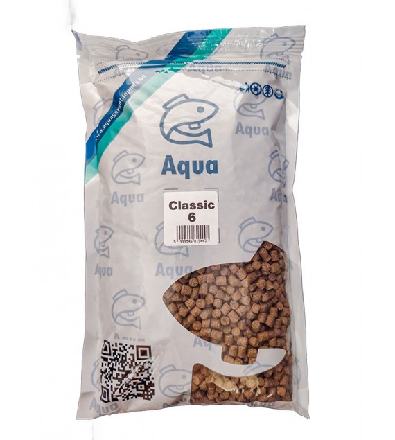 AQUA Garant Classic 6mm