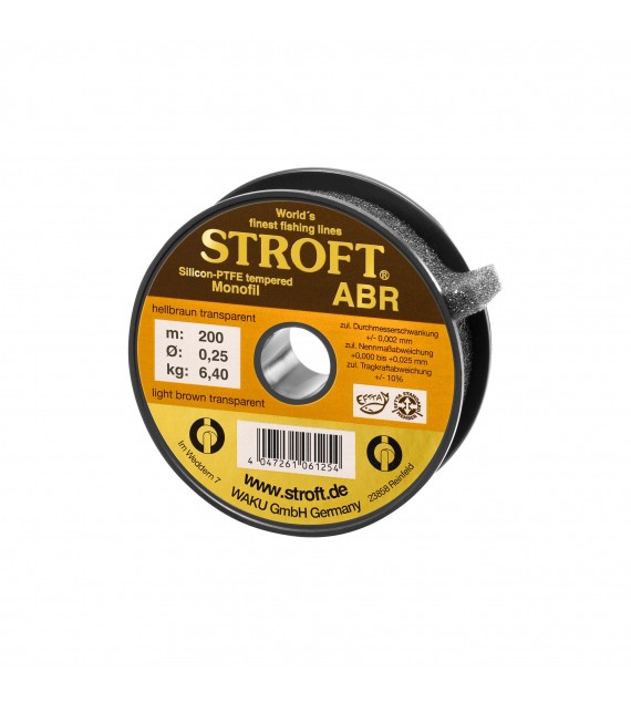 Stroft ABR főzsinór 200m  0,25mm