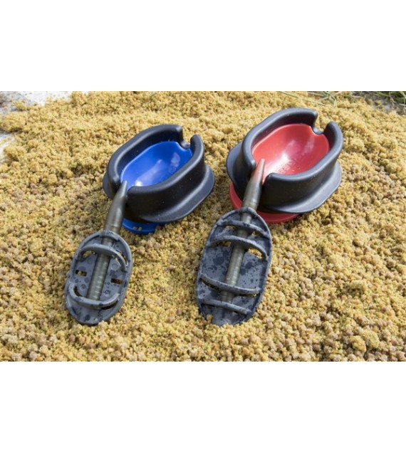 PRESTON ICS IN-LINE DURA FLAT METHOD - LARGE 75g