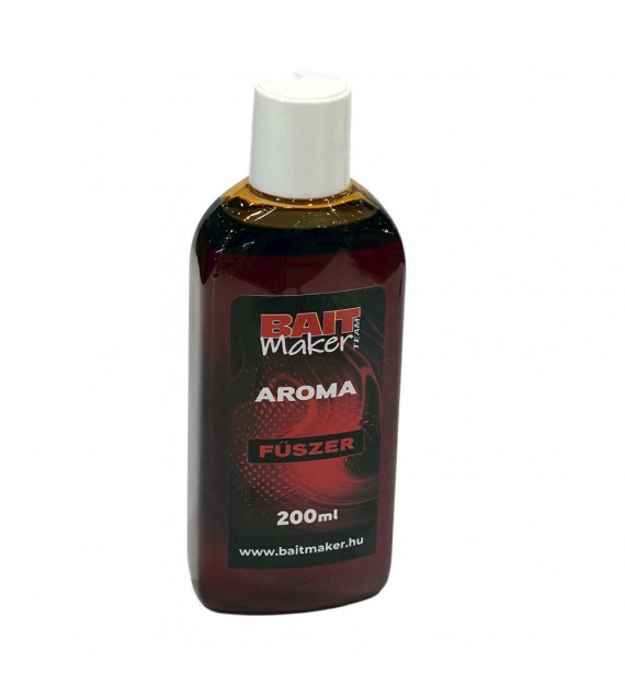 BAIT MAKER Aroma Fűszer 200 ml 