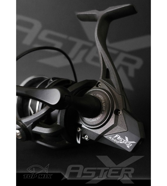 TOP MIX AsterX 4500 Orsó