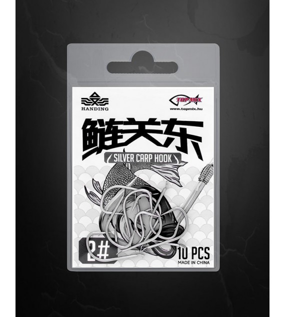 HANDING Busázó horog #2