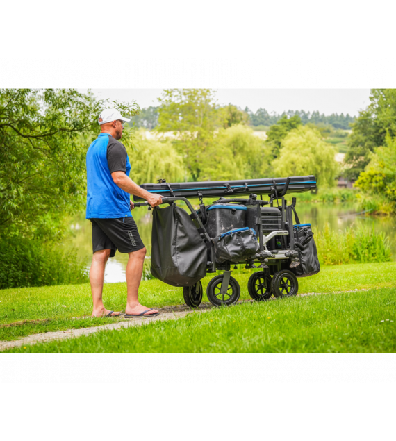 PRESTON NEW 4 WHEEL SHUTTLE