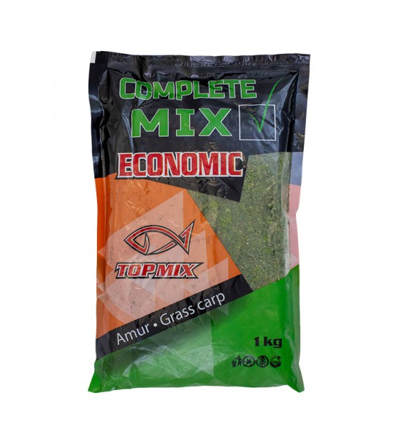 TOP MIX ECONOMIC COMPLETE-MIX etetőanyag - Amur