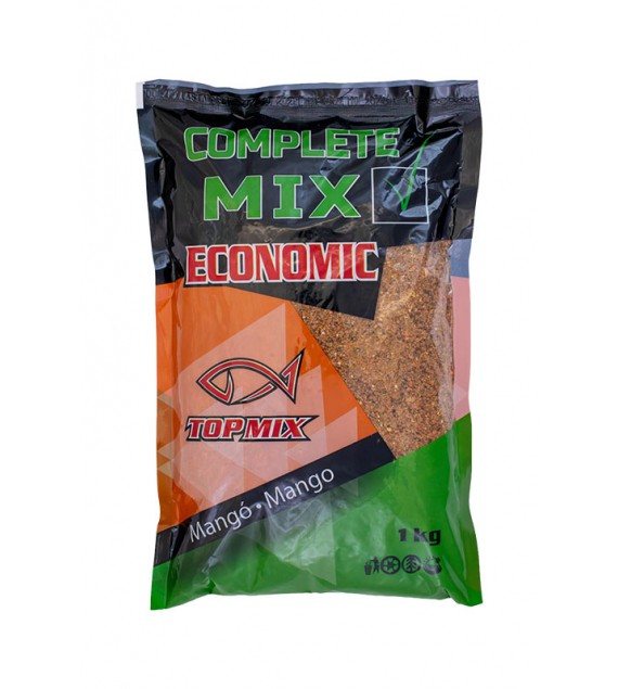 TOP MIX ECONOMIC COMPLETE-MIX etetőanyag - Mango