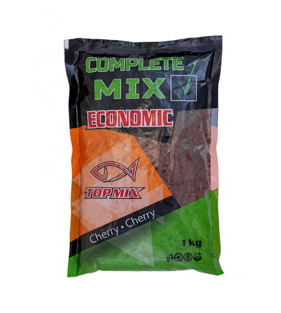 TOP MIX ECONOMIC COMPLETE-MIX etetőanyag - Cherry