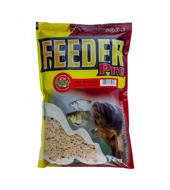 TOP MIX FEEDER PRO COMPLETE etetőanyag - Lake Balaton