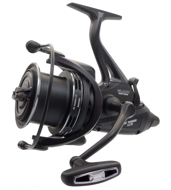 Haldorádó BLACK EDITION BC 14000 FD elsőfékes nagypontyos orsó