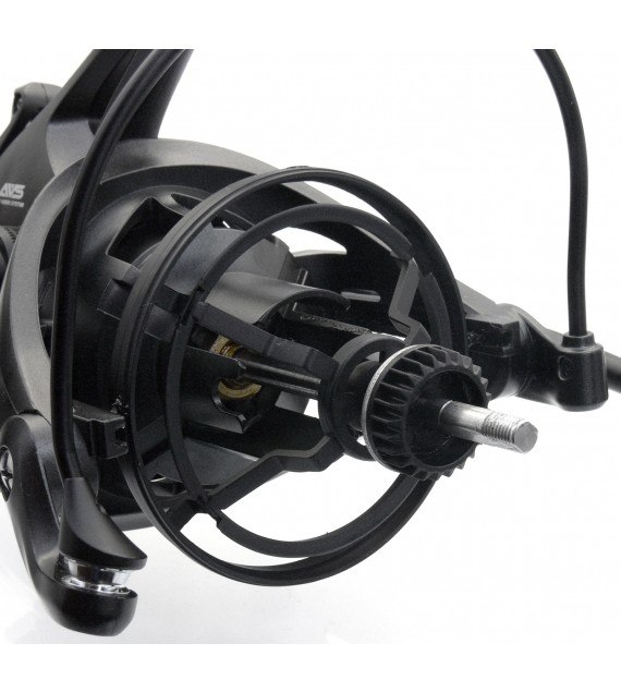 Haldorádó BLACK EDITION BC 14000 FD elsőfékes nagypontyos orsó