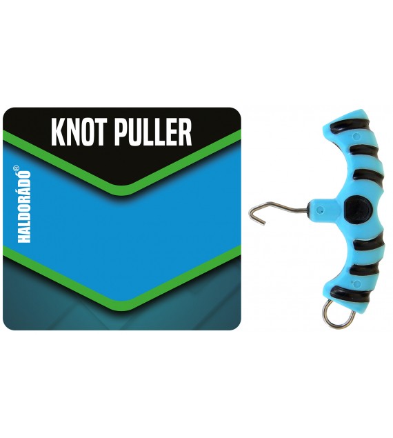 Haldorádó Knot Puller - csomóhúzó