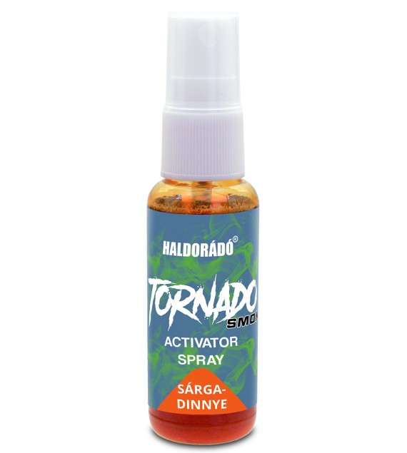 Haldorádó TORNADO Smoke Activator Spray - Sárgadinnye