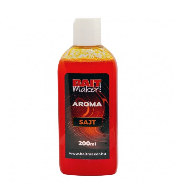 BAIT MAKER Aroma Sajt 200 ml 