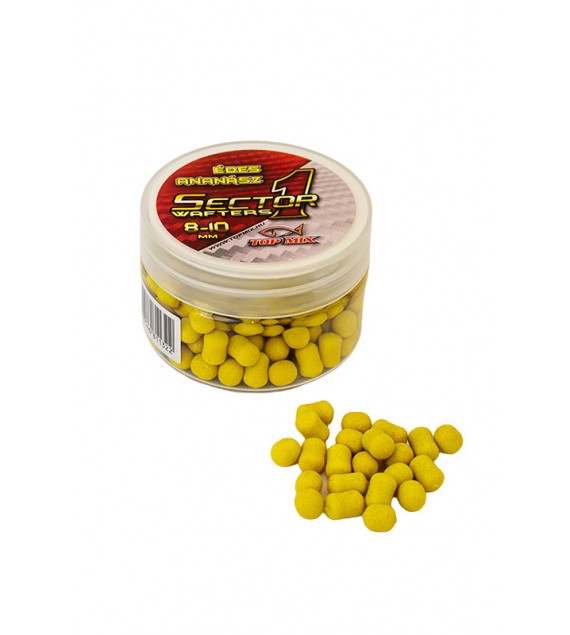 TOP MIX Sector 1 Wafters - Édes Ananász